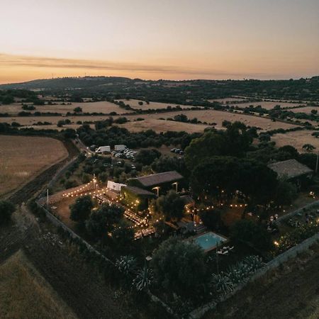Bibbia- Tenuta Di Campagna Палаццоло-Акреиде Экстерьер фото