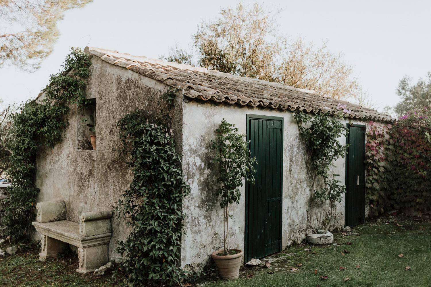 Bibbia- Tenuta Di Campagna Палаццоло-Акреиде Экстерьер фото